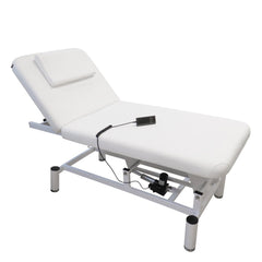 One Motor Electric 2 Section SPA Massage bed with lifted back support-MT362 - GreenLife-107361