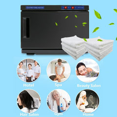 16L Hot Towel Warmer w/ UV Sterilizer - TW203 - Greenlife Treatment-Towel Warmer