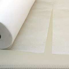 180*80cm Perforated Disposable Non Woven Sheet Roll with Breath Hole 50pc - Greenlife Treatment-Disposable Bed Sheet