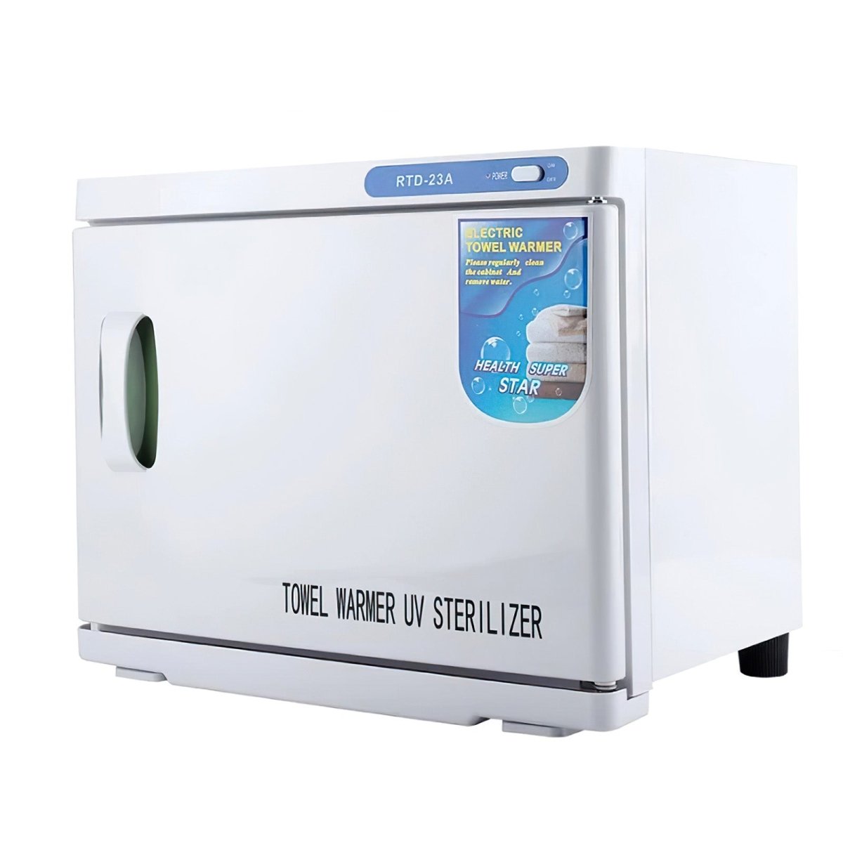 23L Hot Towel Warmer w/ UV Sterilizer - TW611 - Greenlife Treatment-Towel Warmer
