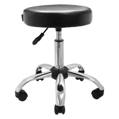 Deluxe Hydraulic Adjustable Height Rolling Stool - RS541/2 - Greenlife Treatment-Rolling Stool
