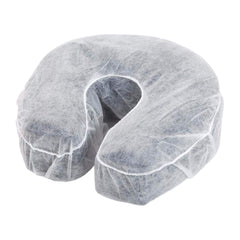 Disposable Face Cradle Cover - Fitted 50 pcs/Box - Greenlife Treatment-Disposable Headrest Cover