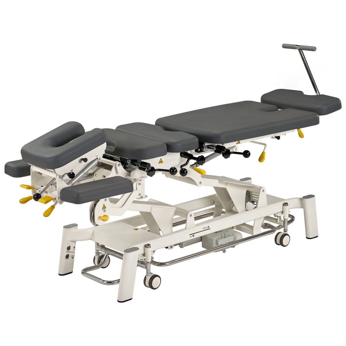 FairFlex 380 Electric Chiropractic Table - Greenlife Treatment-Chiropractic Table
