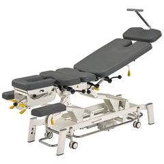 FairFlex 380 Electric Chiropractic Table - Greenlife Treatment-Chiropractic Table