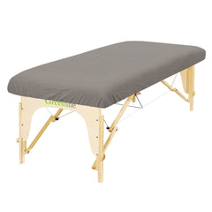 Flannel Massage Table Fitted Sheet - Greenlife Treatment-Massage Table Sheet