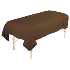 Flannel Massage Table Flat Sheet - Greenlife Treatment-Massage Table Sheet