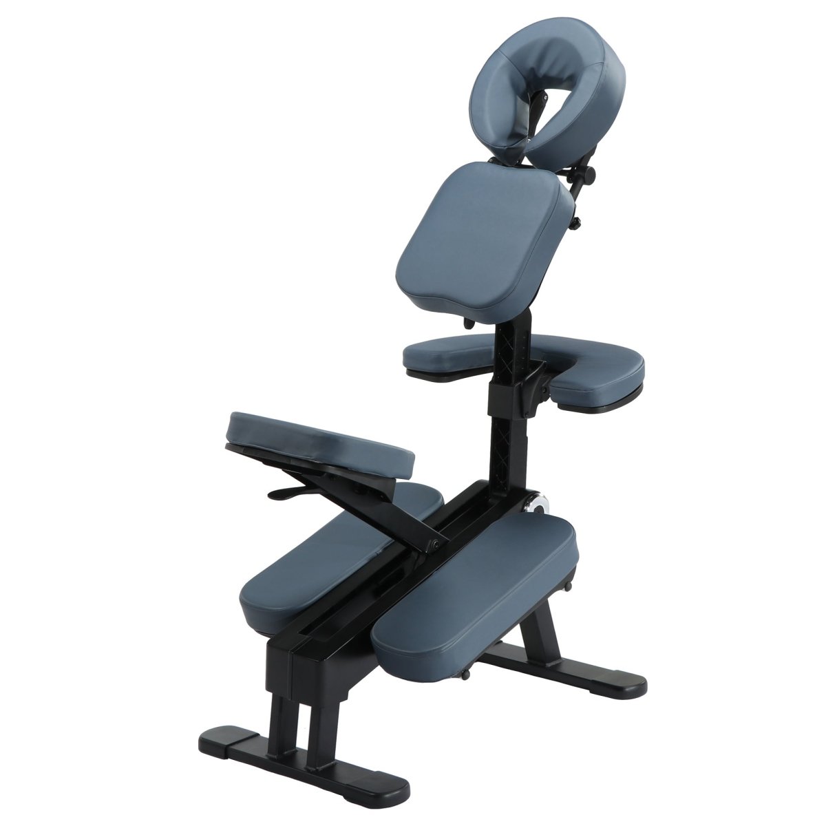GymFlex Portable Chiropractic Massage Chair - Greenlife Treatment-Massage Chair