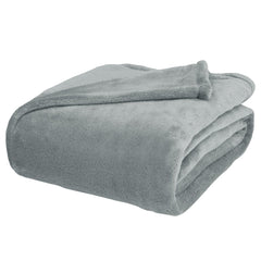 Microfiber Plush Super Cozy Blanket - Greenlife Treatment-Massage Table Sheet