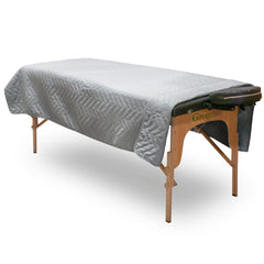 Microfiber Quilted Super Cozy Blanket - Greenlife Treatment-Massage Table Sheet