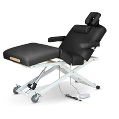 One Motor 4 Section Super Comfortable Durable Electric Massage Table with Accessories-MT801 - Greenlife Treatment-Electric Massage Bed