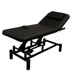One Motor Electric 2 Section SPA Massage bed with lifted back support-MT362 - Greenlife Treatment-Electric Massage Bed