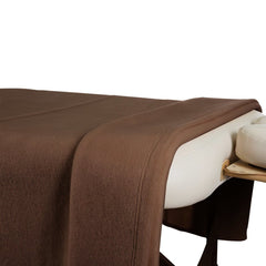 Polar Fleece Massage Table Blanket - Greenlife Treatment-Massage Table Sheet