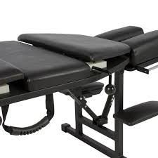 Professional Deluxe Portable Chiropractic Table Arena-180 - Greenlife Treatment-Chiropratic Table