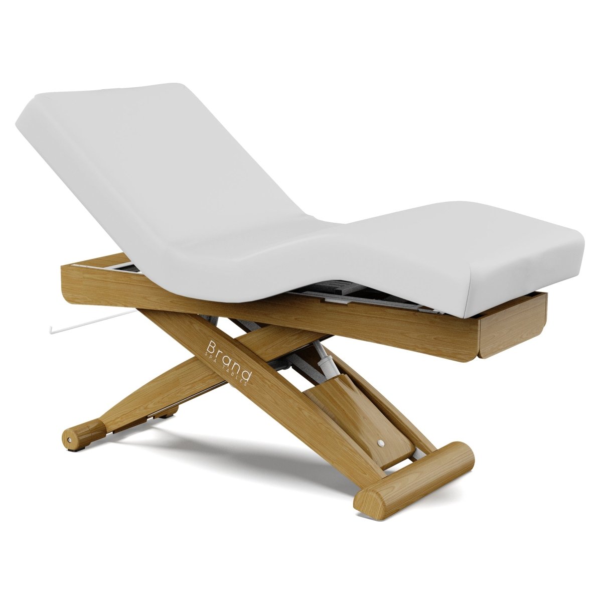 Stellar Deluxe SPA Electric Massage Table - Greenlife Treatment-Electric Massage Bed
